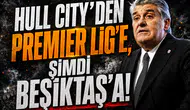 Hull City'den Premier Lig'e, şimdi Beşiktaş'a!