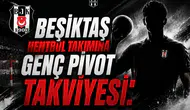 Beşiktaş Hentbol Takımına Genç Pivot Takviyesi