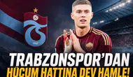 Trabzonspor'dan hücum hattına dev hamle!