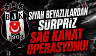 Siyah Beyazlılardan Sürpriz Sağ Kanat Operasyonu!