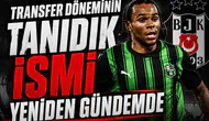 Beşiktaş'ta transfer döneminin tanıdık ismi yeniden gündemde