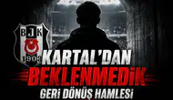 Kartal’dan Beklenmedik Geri Dönüş Hamlesi
