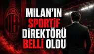 Milan'ın Sportif Direktörü Belli Oldu