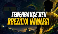 Fenerbahçe’den Brezilya hamlesi