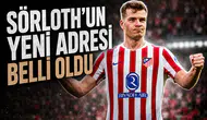 Sörloth Atletico Madrid'den ayrılıyor: rotası belli oldu