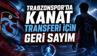 Trabzonspor’da Kanat Transferi İçin Geri Sayım