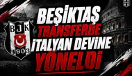 Beşiktaş Transferde İtalyan Devine Yöneldi