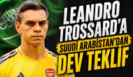 Leandro Trossard'a Suudi Arabistan'dan dev teklif