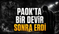 PAOK'ta Bir Devir Sonra Erdi