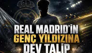 Real Madrid’in Genç Yıldızına Dev Talip
