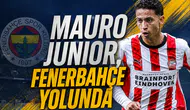 Mauro Junior, Fenerbahçe yolunda