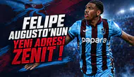 Felipe Augusto'nun Yeni Adresi Zenit!