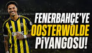 Fenerbahçe’ye Oosterwolde piyangosu!