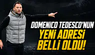 Domenico Tedesco'nun yeni adresi belli oldu!