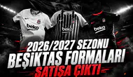 2026/2027 Sezonu Beşiktaş Formaları Satışa Çıktı