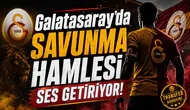 Galatasaray’da Savunma Hamlesi Ses Getiriyor!