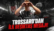 Trossard'dan İlk Beşiktaş Mesajı!