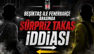 Beşiktaş ile Fenerbahçe arasında sürpriz takas iddiası