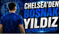 Chelsea’den Boşnak Yıldız Operasyonu
