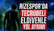 Rizespor'da Tecrübeli Eldivenle Yol Ayrımı