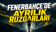 Fenerbahçe’de Ayrılık Rüzgarları