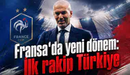 Fransa'da yeni dönem: İlk rakip Türkiye