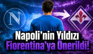 Napoli’nin Yıldızı Fiorentina’ya Önerildi!