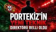 Portekiz'in Yeni Teknik Direktörü Belli Oldu