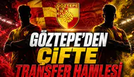 Göztepe'den Çifte Transfer Hamlesi