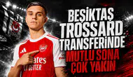 Beşiktaş Trossard Transferinde Mutlu Sona Çok Yakın