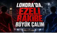 Londra’da, Ezeli Rakibe Büyük Çalım