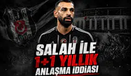 Salah ile 1+1 Yıllık Anlaşma İddiası