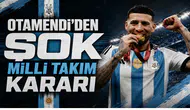 Otamendi'den Şok Milli Takım Kararı