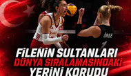 Filenin Sultanları dünya sıralamasındaki yerini korudu