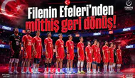 Filenin Efeleri'nden müthiş geri dönüş!