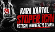 Kara Kartal Stoper İçin Rotasını İngiltere’ye Çevirdi