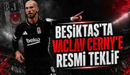 Beşiktaş'ta Vaclav Cerny'e Resmi Teklif