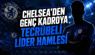 Chelsea'den Genç Kadroya Tecrübeli Lider Hamlesi