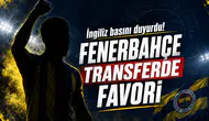 İngiliz basını duyurdu! Fenerbahçe transferde favori