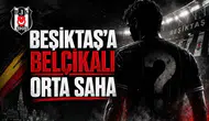 Beşiktaş'a Belçikalı Orta Saha