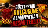 Göztepe’nin Golcüsüne Almanya’dan Resmi Teklif!