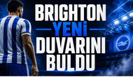 Brighton Yeni Duvarını Buldu