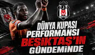 Dünya Kupası Performansı Beşiktaş’ın Gündeminde