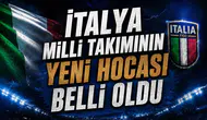 İtalya Milli Takımının Yeni Hocası Belli Oldu