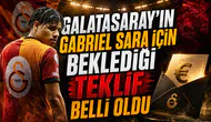 Galatasaray'ın Gabriel Sara için Beklediği Teklif Belli Oldu