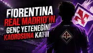 Fiorentina Real Madrid'in Genç Yeteneğini Kadrosuna Kattı
