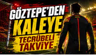 Göztepe'den Kaleye Tecrübeli Takviye