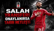 Salah Transferi Onaylanırsa Tarih Netleşti