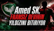 Amed SK, Fransız Devinin Yıldızını Bitiriyor