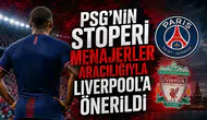 PSG'nin Stoperi Menajerler Aracılığıyla Liverpool'a Önerildi